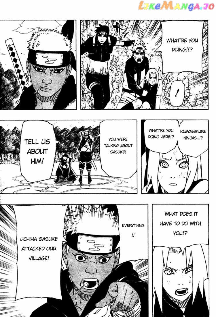 Naruto - Manga Chapter 452 - page 15