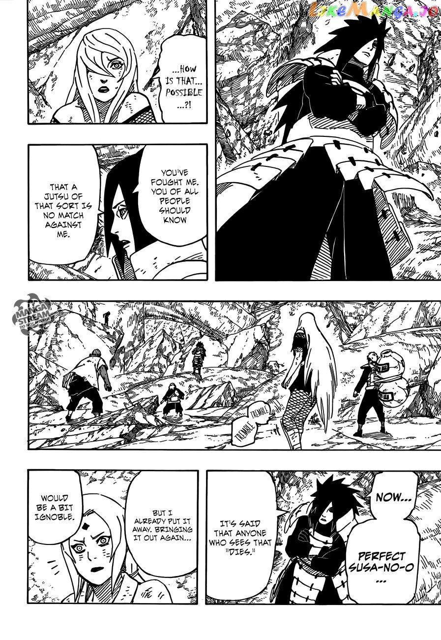 Naruto - Manga Chapter 592 - page 10