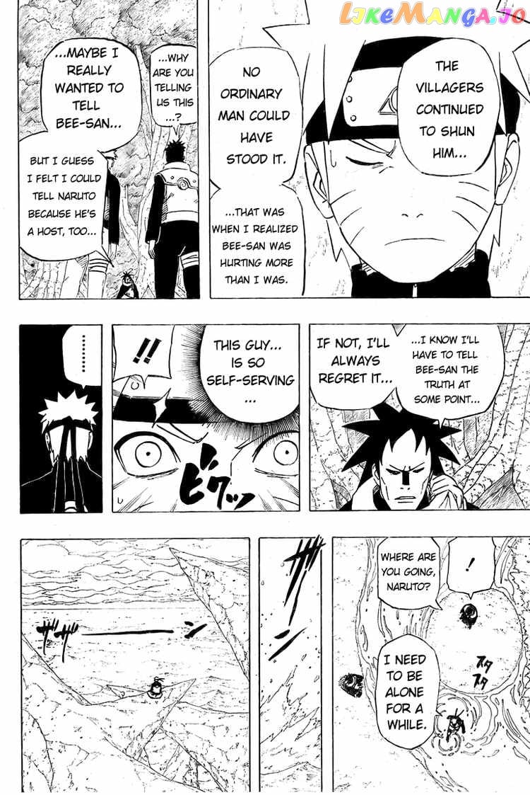 Naruto - Manga Chapter 494 - page 10