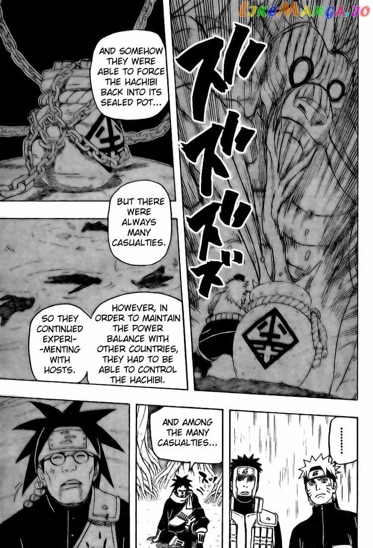 Naruto - Manga Chapter 494 - page 3