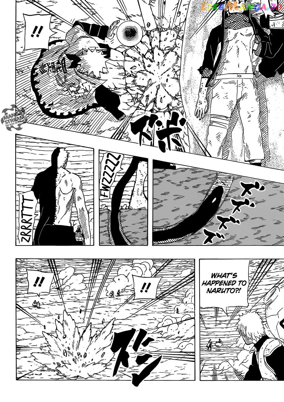 Naruto - Manga Chapter 664 - page 18