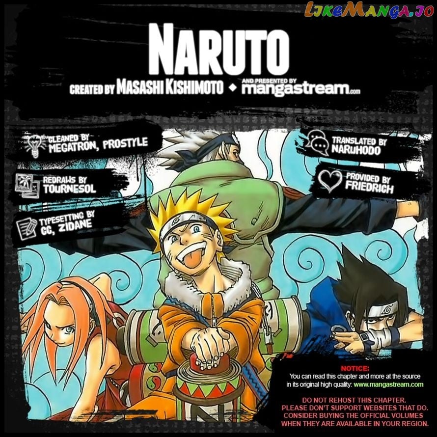 Naruto - Manga Chapter 571 - page 16