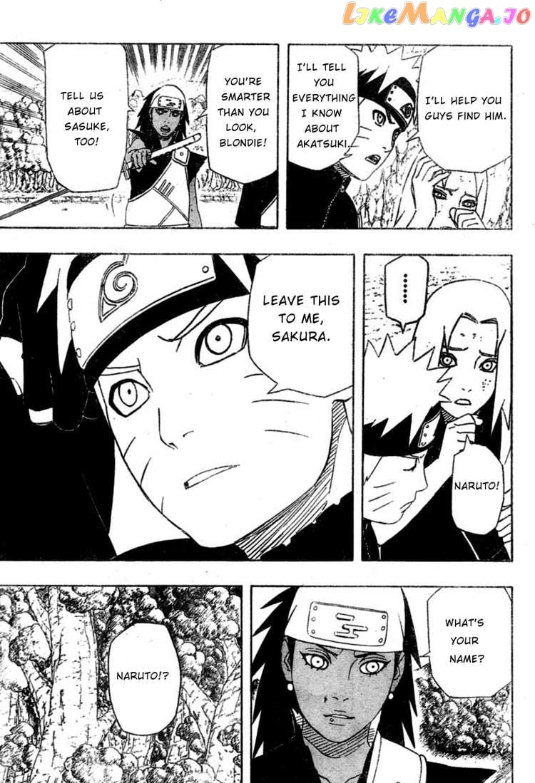 Naruto - Manga Chapter 453 - page 13