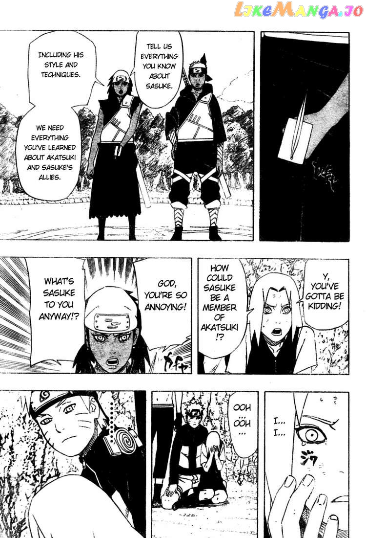 Naruto - Manga Chapter 453 - page 9