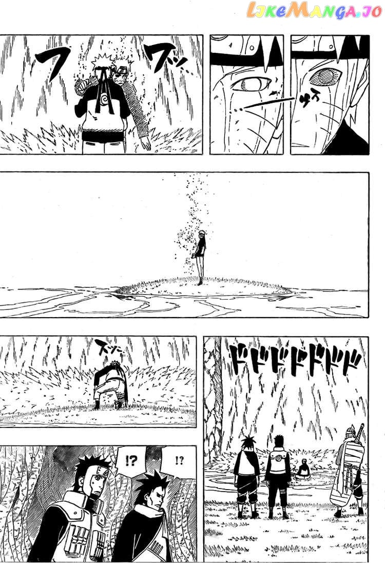 Naruto - Manga Chapter 495 - page 13