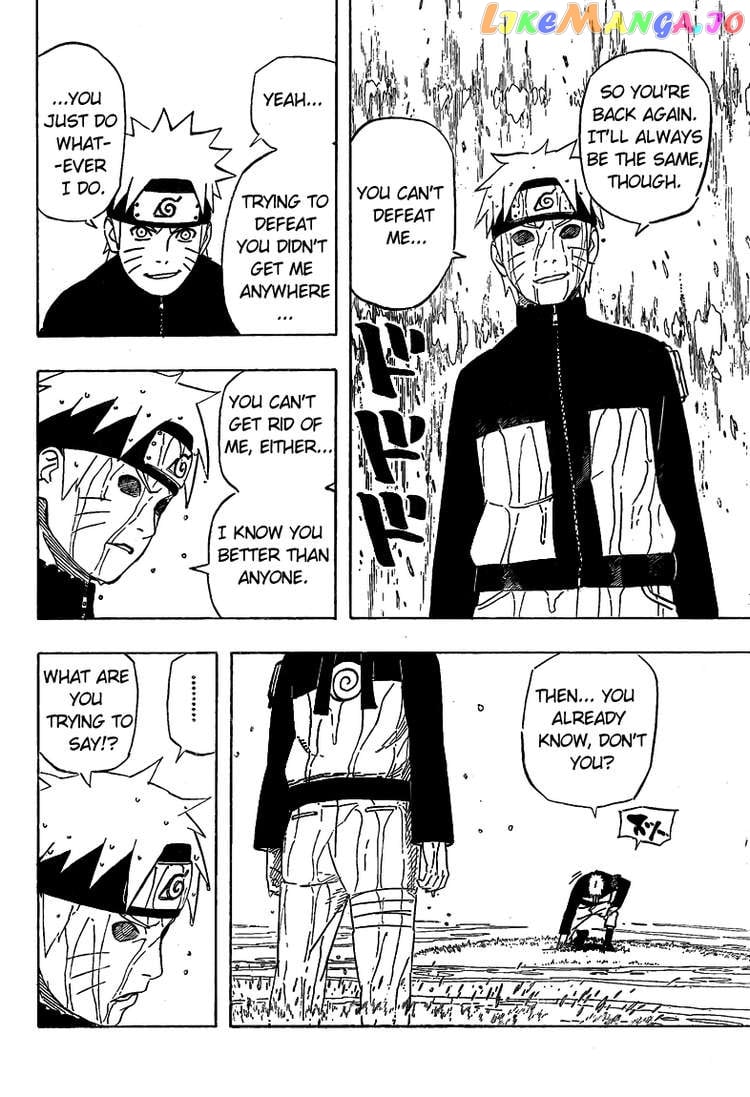 Naruto - Manga Chapter 495 - page 6