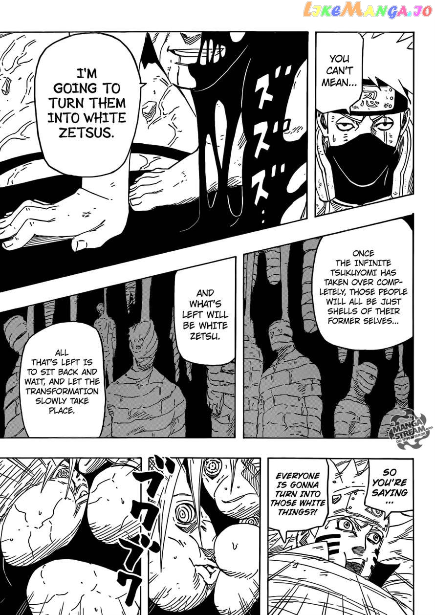 Naruto - Manga Chapter 679 - page 10