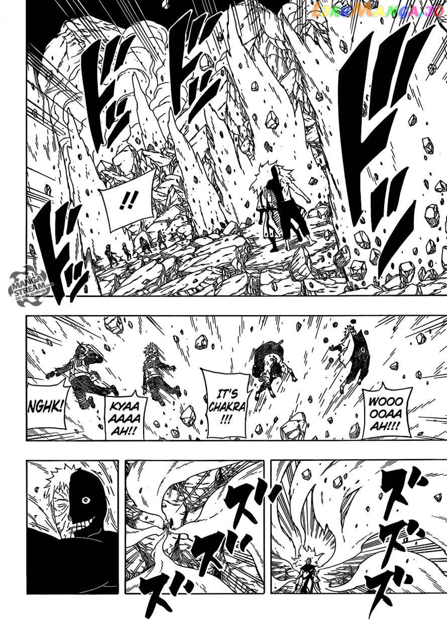 Naruto - Manga Chapter 679 - page 5