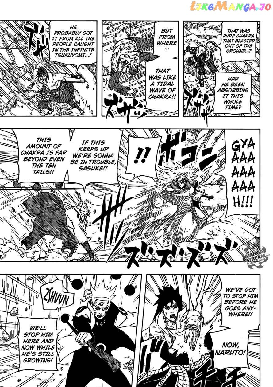 Naruto - Manga Chapter 679 - page 6