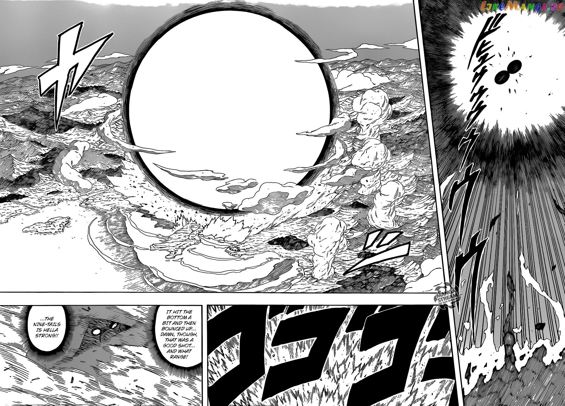 Naruto - Manga Chapter 572 - page 3