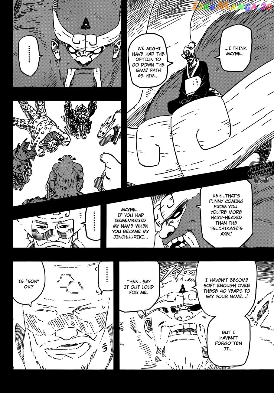 Naruto - Manga Chapter 572 - page 9