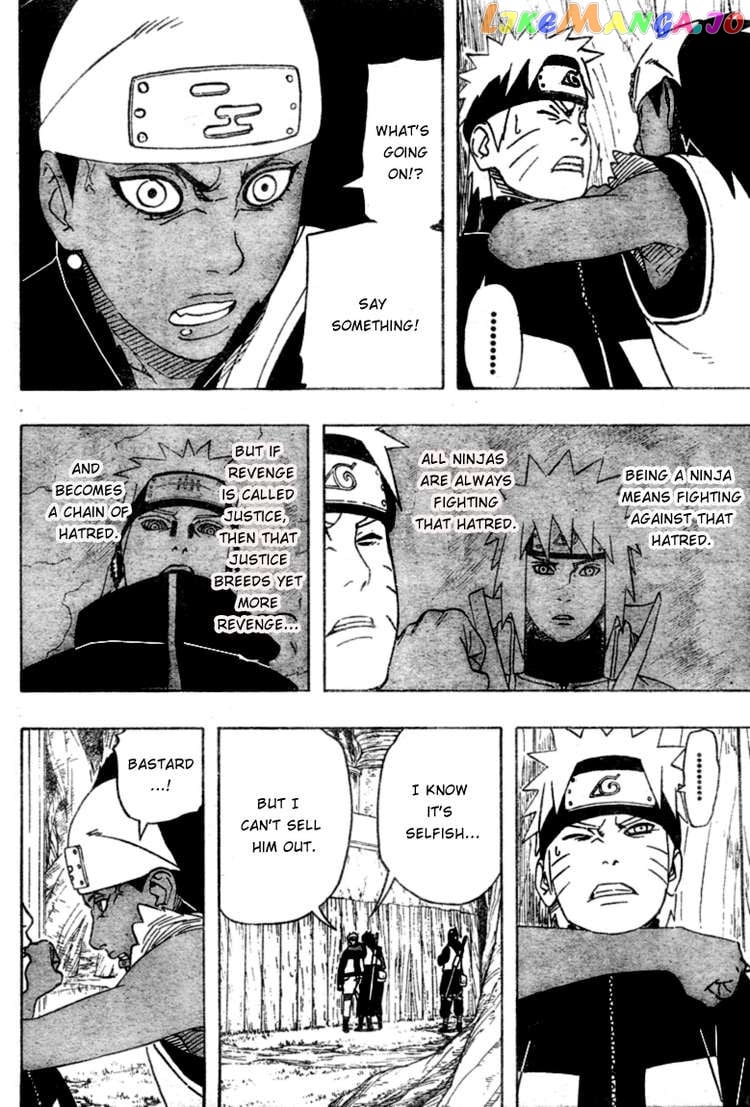 Naruto - Manga Chapter 454 - page 11