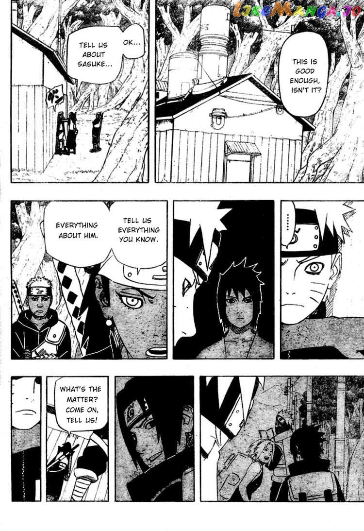 Naruto - Manga Chapter 454 - page 9