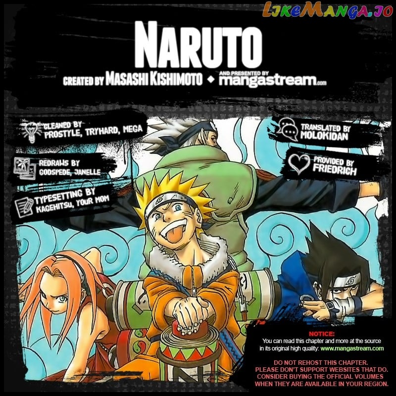 Naruto - Manga Chapter 594 - page 2