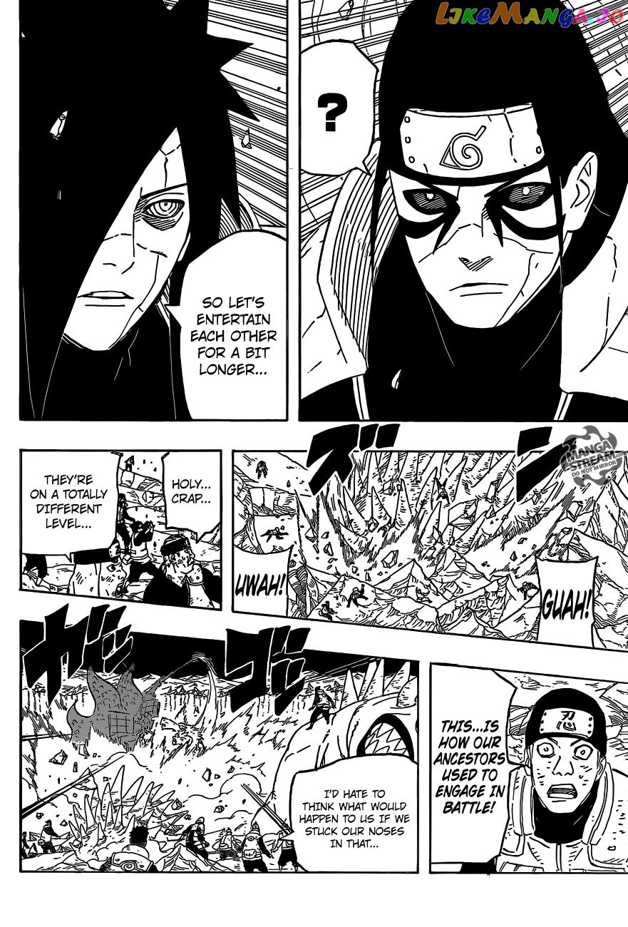 Naruto - Manga Chapter 641 - page 9