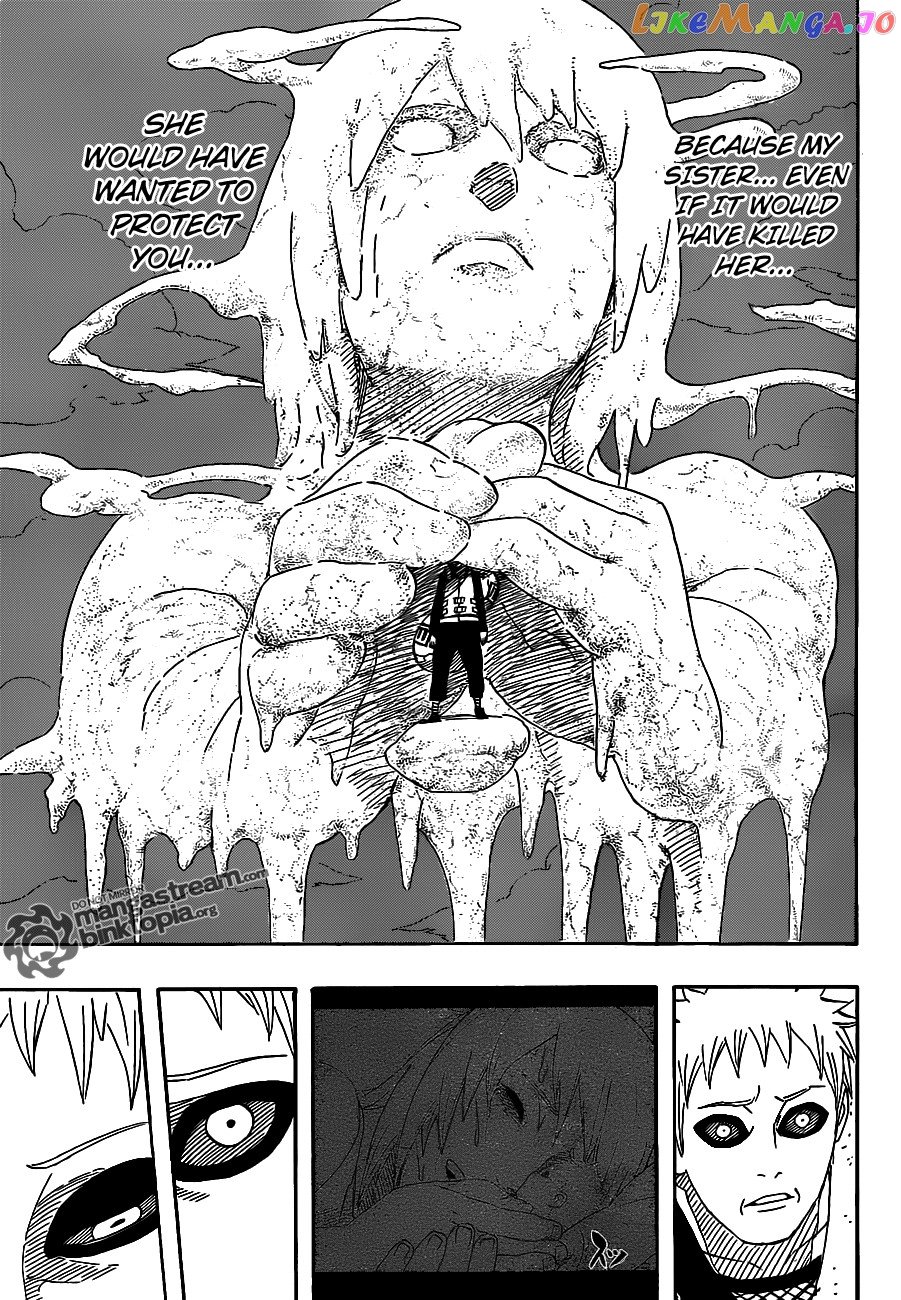 Naruto - Manga Chapter 548 - page 10