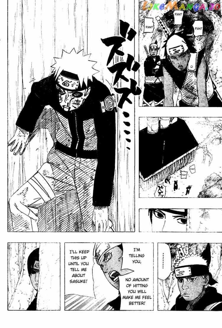 Naruto - Manga Chapter 455 - page 4