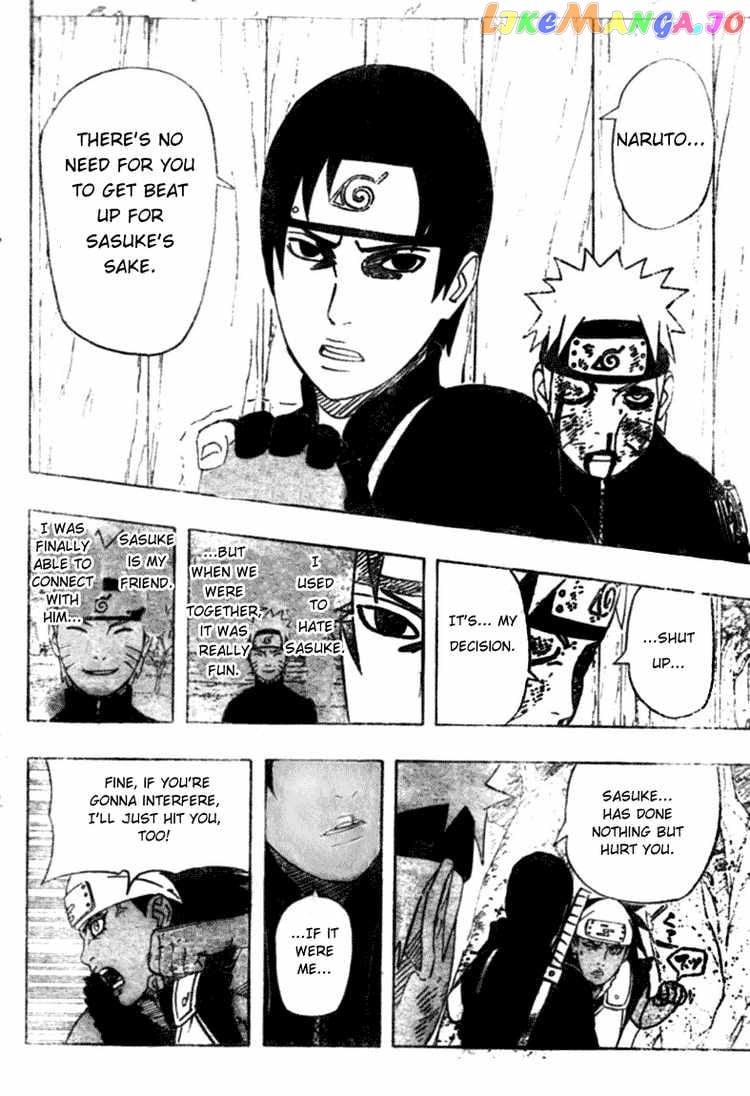 Naruto - Manga Chapter 455 - page 6