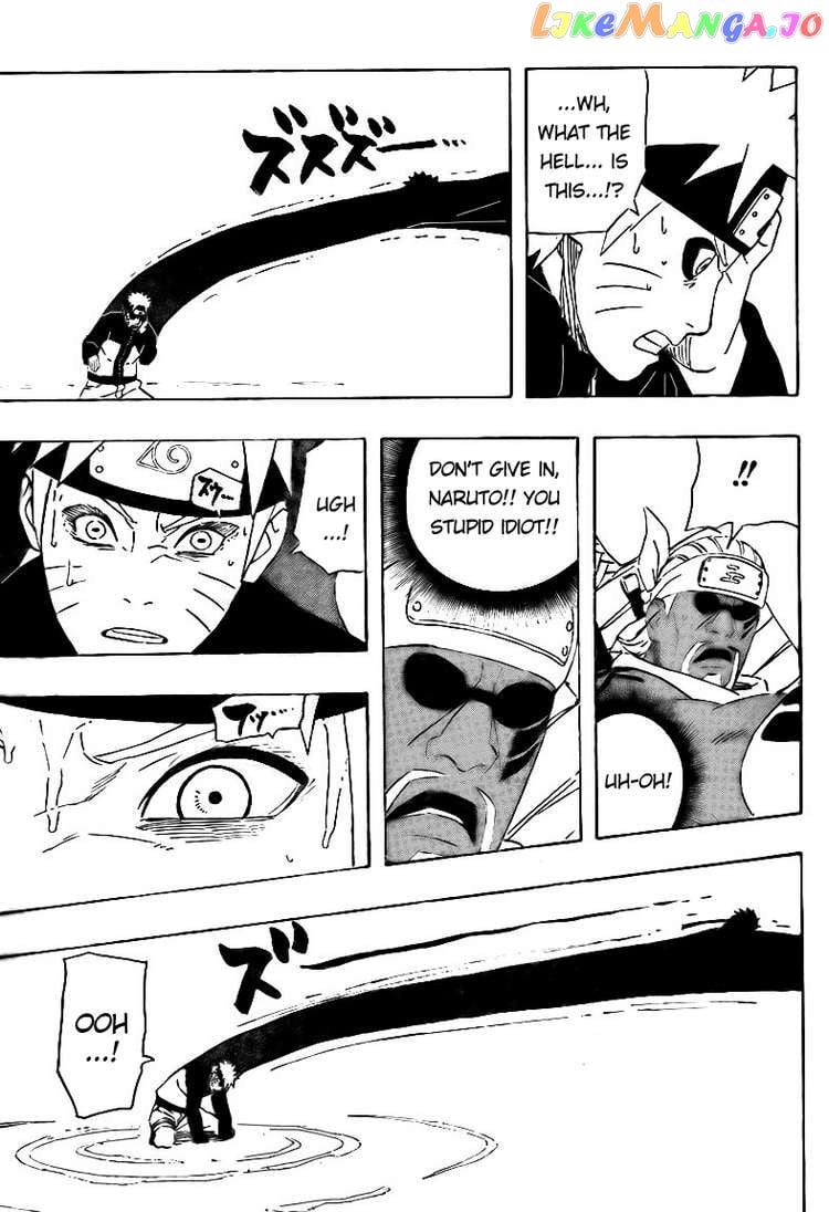 Naruto - Manga Chapter 497 - page 14