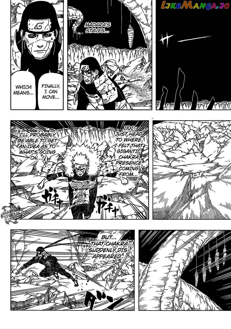 Naruto - Manga Chapter 680 - page 13