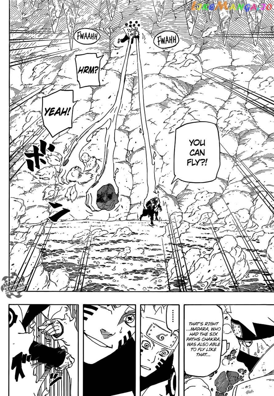 Naruto - Manga Chapter 680 - page 15