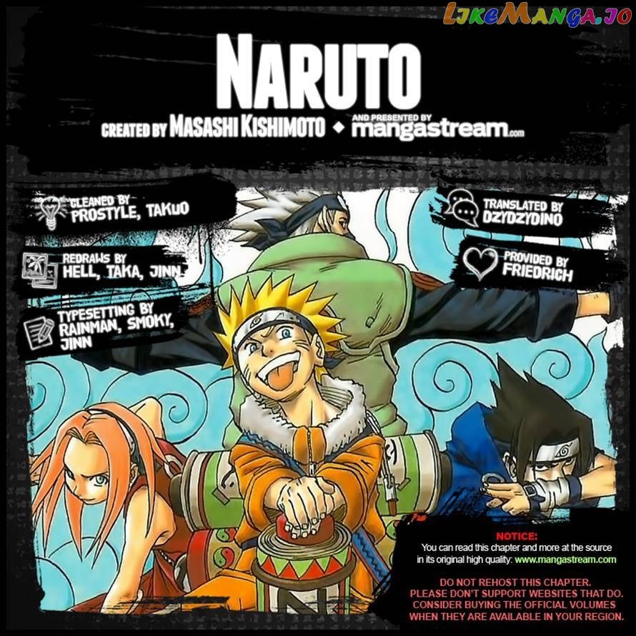 Naruto - Manga Chapter 680 - page 22