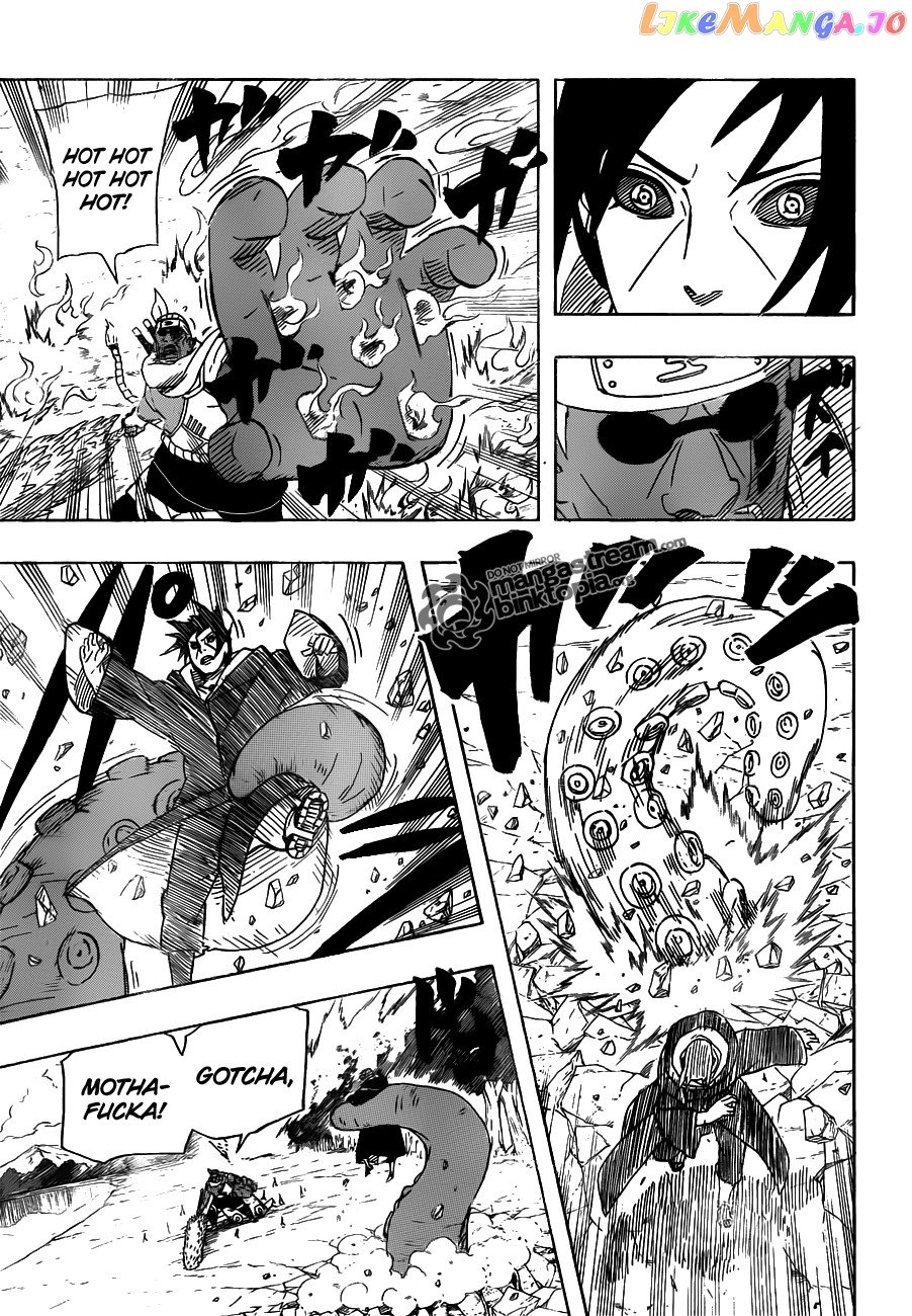 Naruto - Manga Chapter 549 - page 14