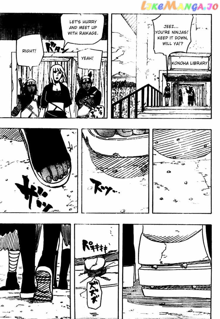 Naruto - Manga Chapter 456 - page 11