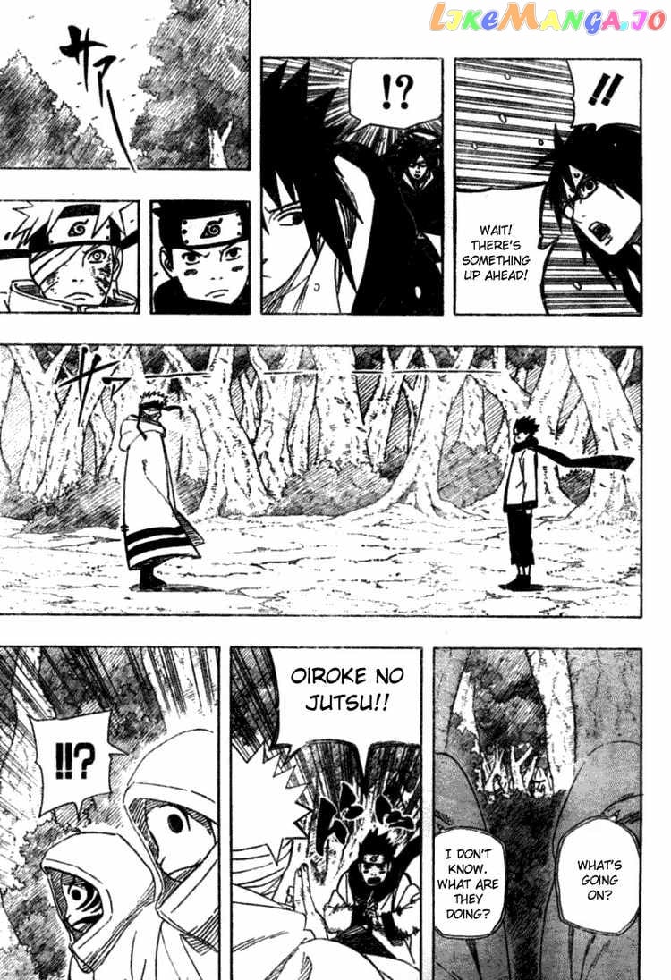 Naruto - Manga Chapter 456 - page 7