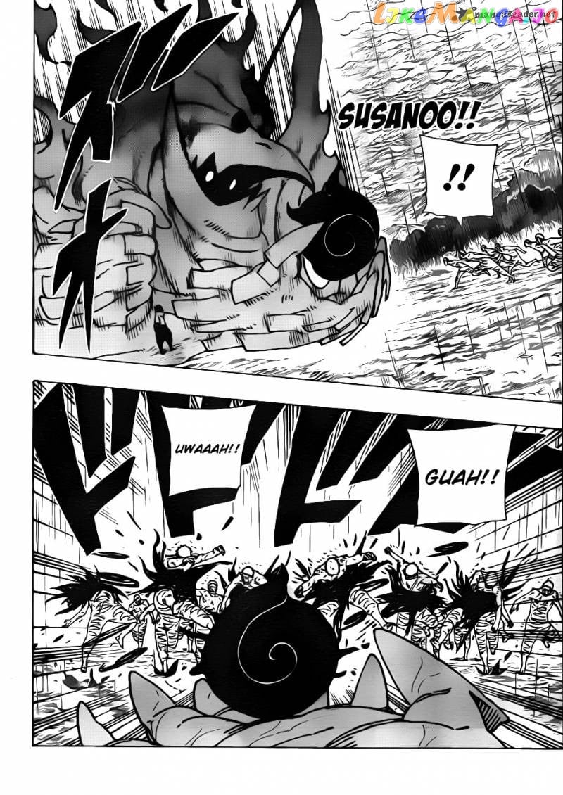 Naruto - Manga Chapter 574 - page 10