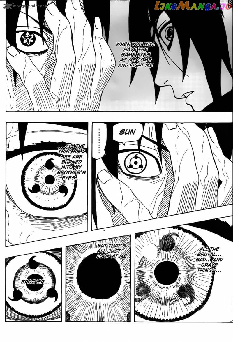 Naruto - Manga Chapter 574 - page 16