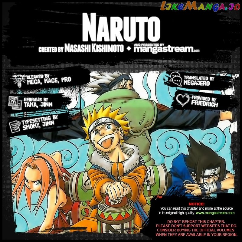 Naruto - Manga Chapter 643 - page 2