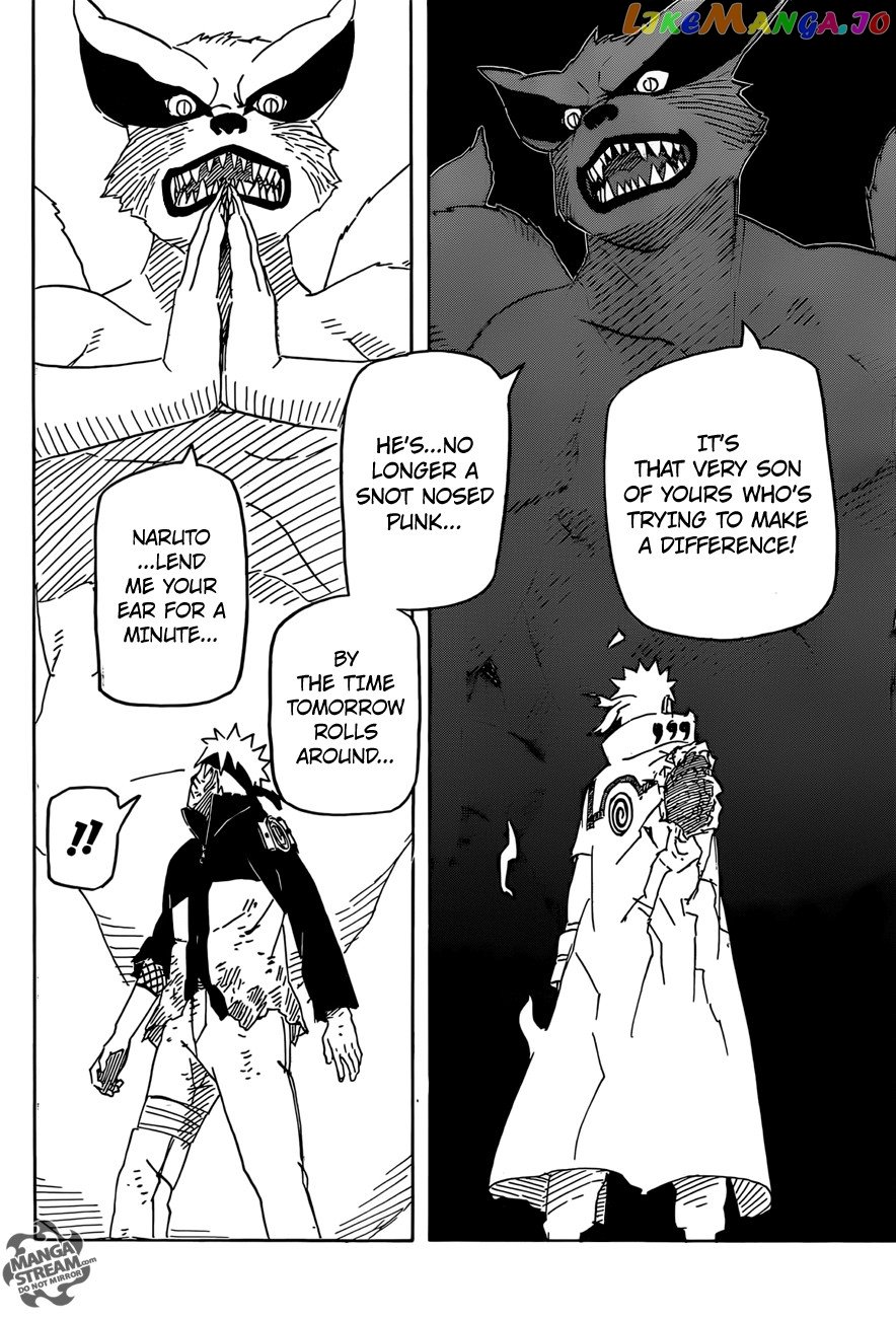 Naruto - Manga Chapter 643 - page 6