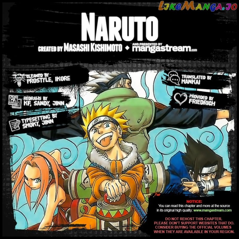 Naruto - Manga Chapter 620 - page 2