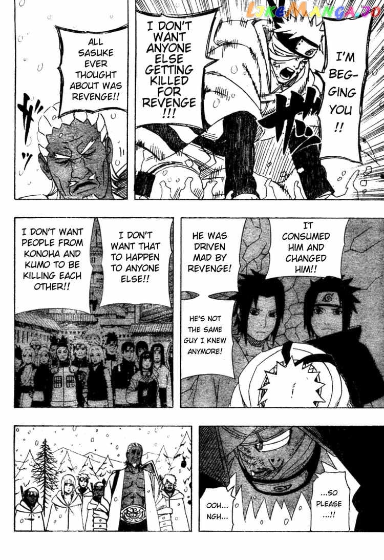 Naruto - Manga Chapter 457 - page 10