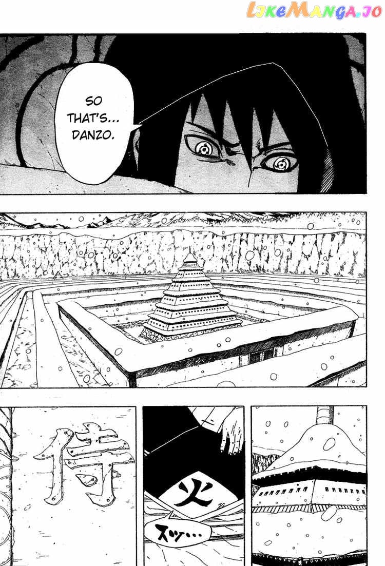 Naruto - Manga Chapter 457 - page 17