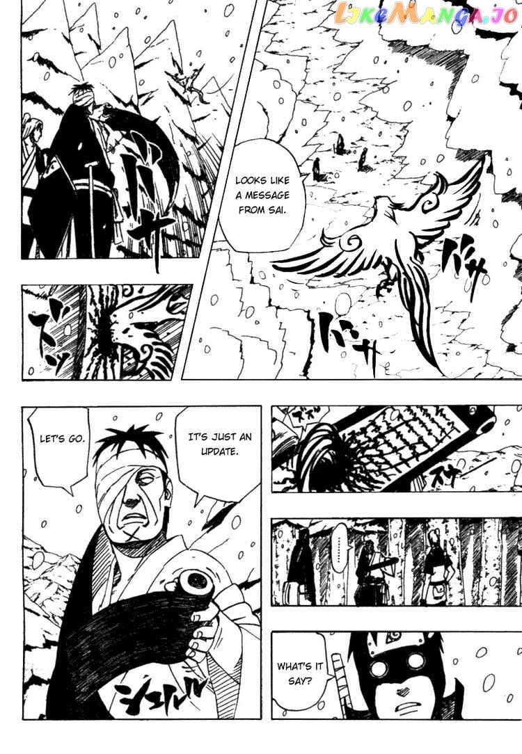 Naruto - Manga Chapter 457 - page 4