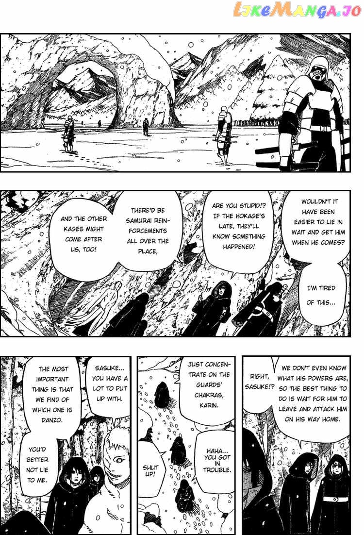 Naruto - Manga Chapter 457 - page 5