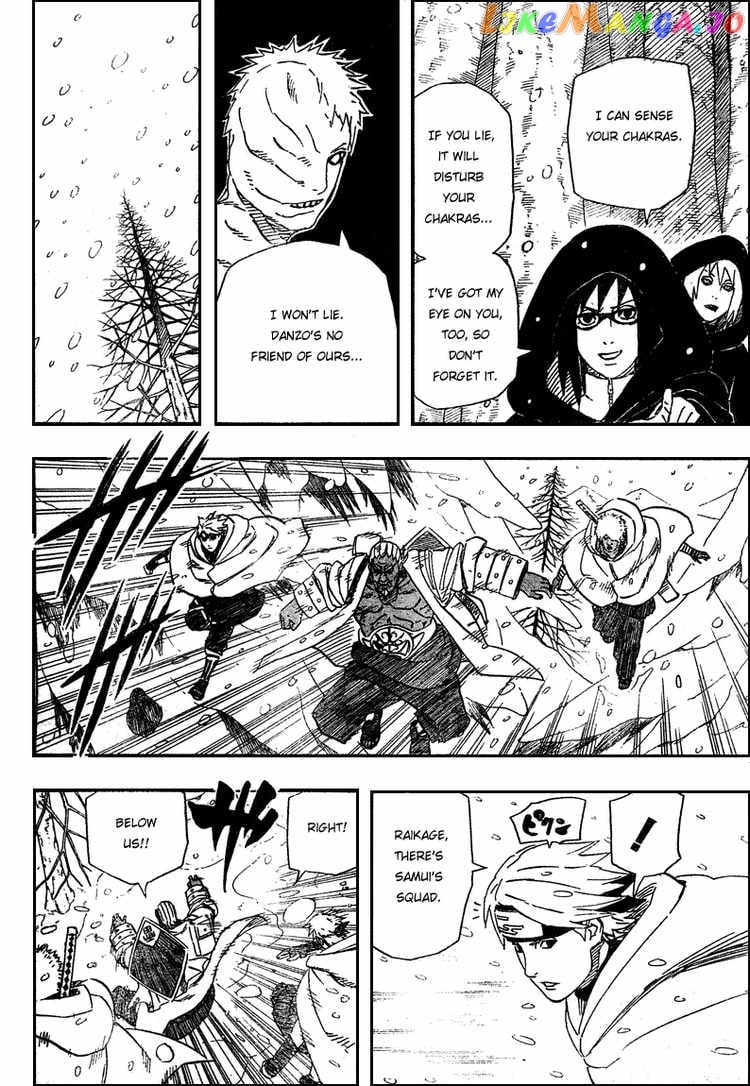 Naruto - Manga Chapter 457 - page 6