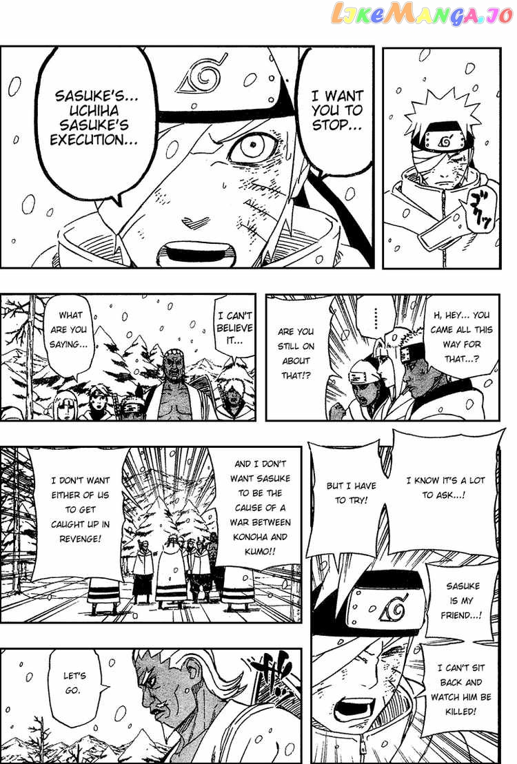 Naruto - Manga Chapter 457 - page 9