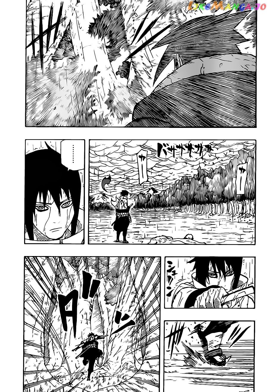 Naruto - Manga Chapter 575 - page 13