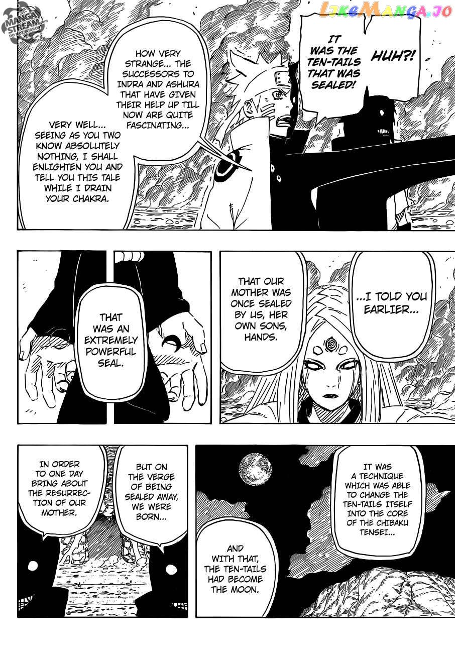 Naruto - Manga Chapter 681 - page 10