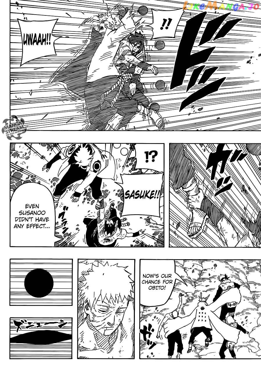 Naruto - Manga Chapter 681 - page 4