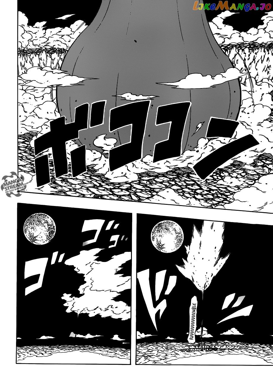 Naruto - Manga Chapter 644 - page 13