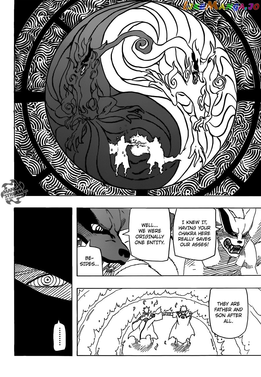 Naruto - Manga Chapter 644 - page 6