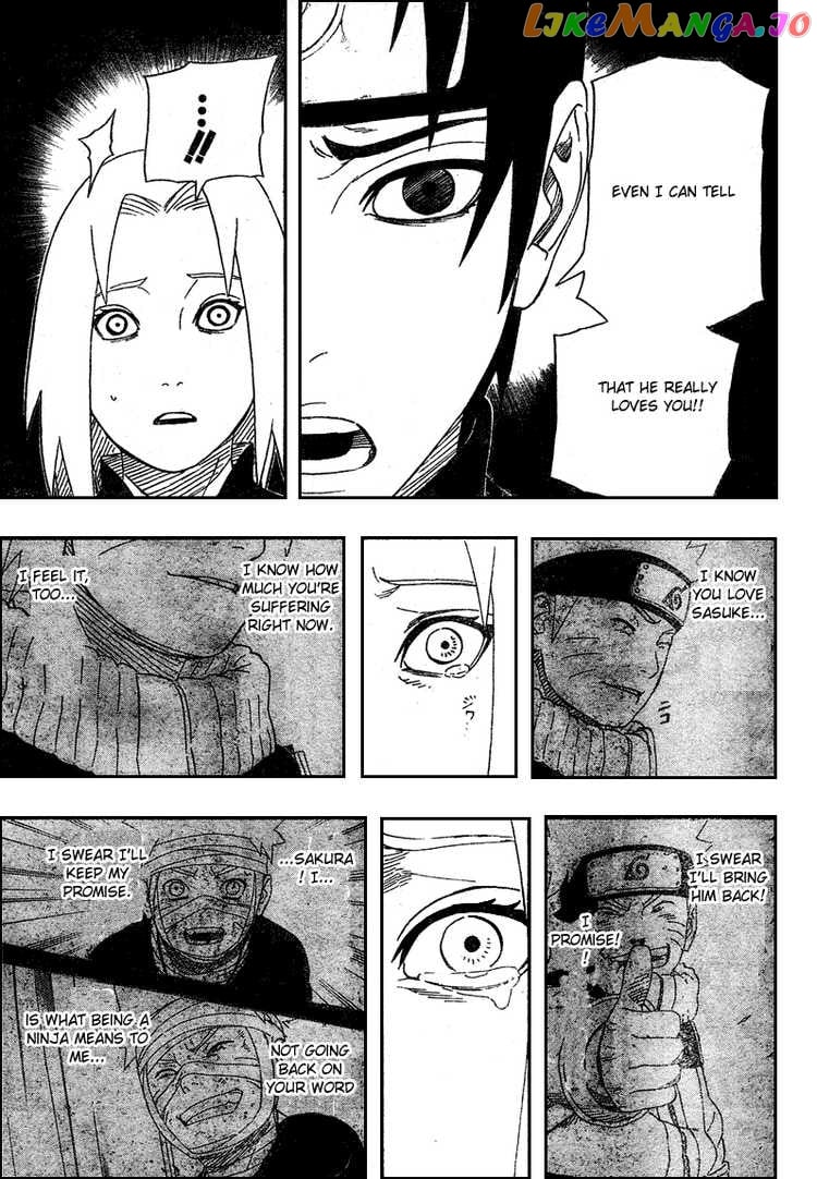 Naruto - Manga Chapter 458 - page 14