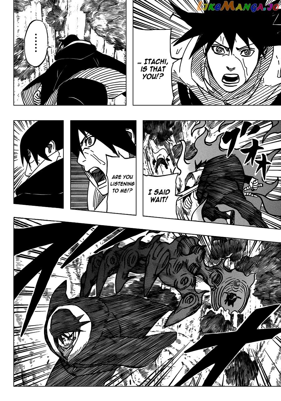 Naruto - Manga Chapter 576 - page 4