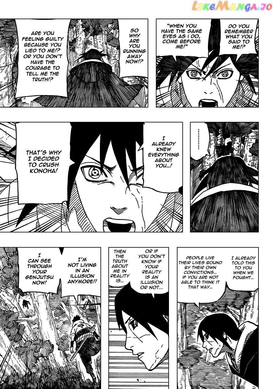 Naruto - Manga Chapter 576 - page 7