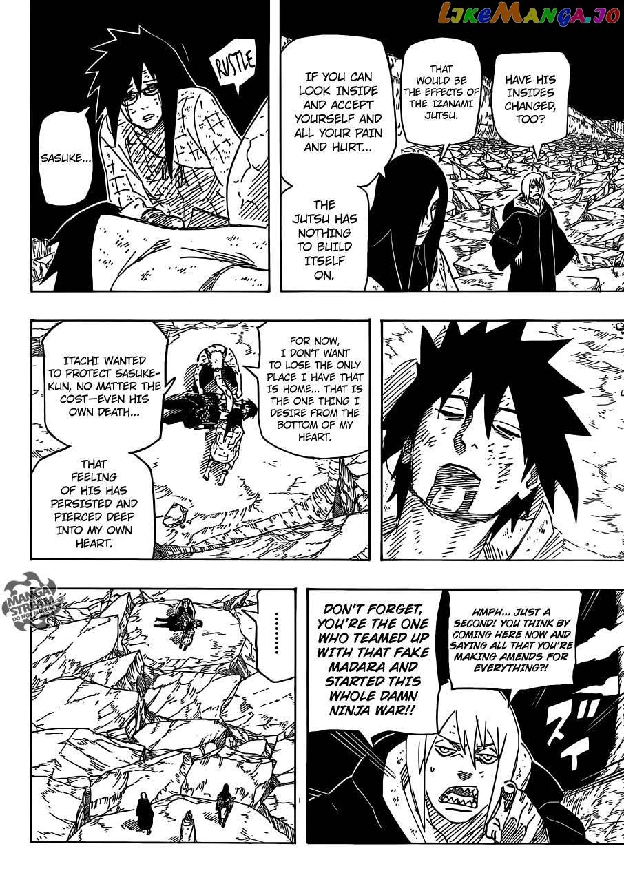 Naruto - Manga Chapter 667 - page 9