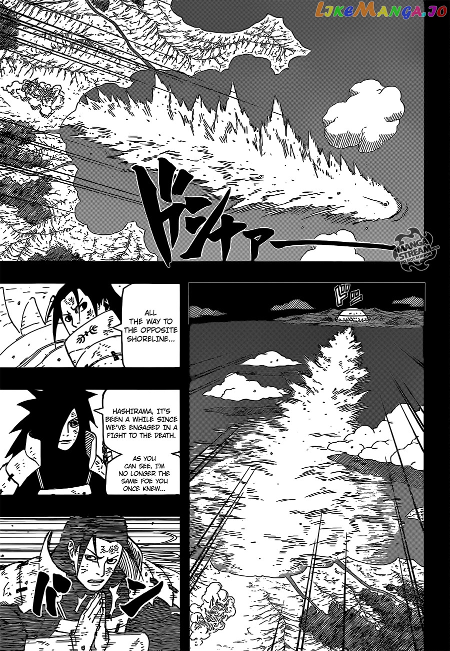 Naruto - Manga Chapter 621 - page 11